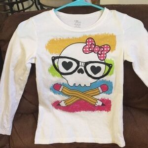 Girls size 7/8 children’s place long sleeve